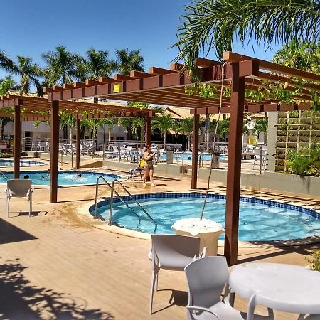Cd Diroma Resort Caldas Novas Bagian luar foto