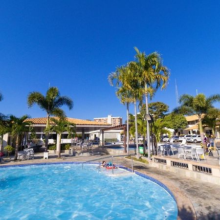 Cd Diroma Resort Caldas Novas Bagian luar foto