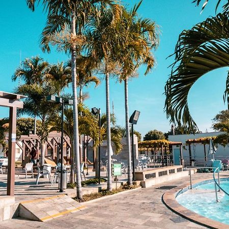 Cd Diroma Resort Caldas Novas Bagian luar foto