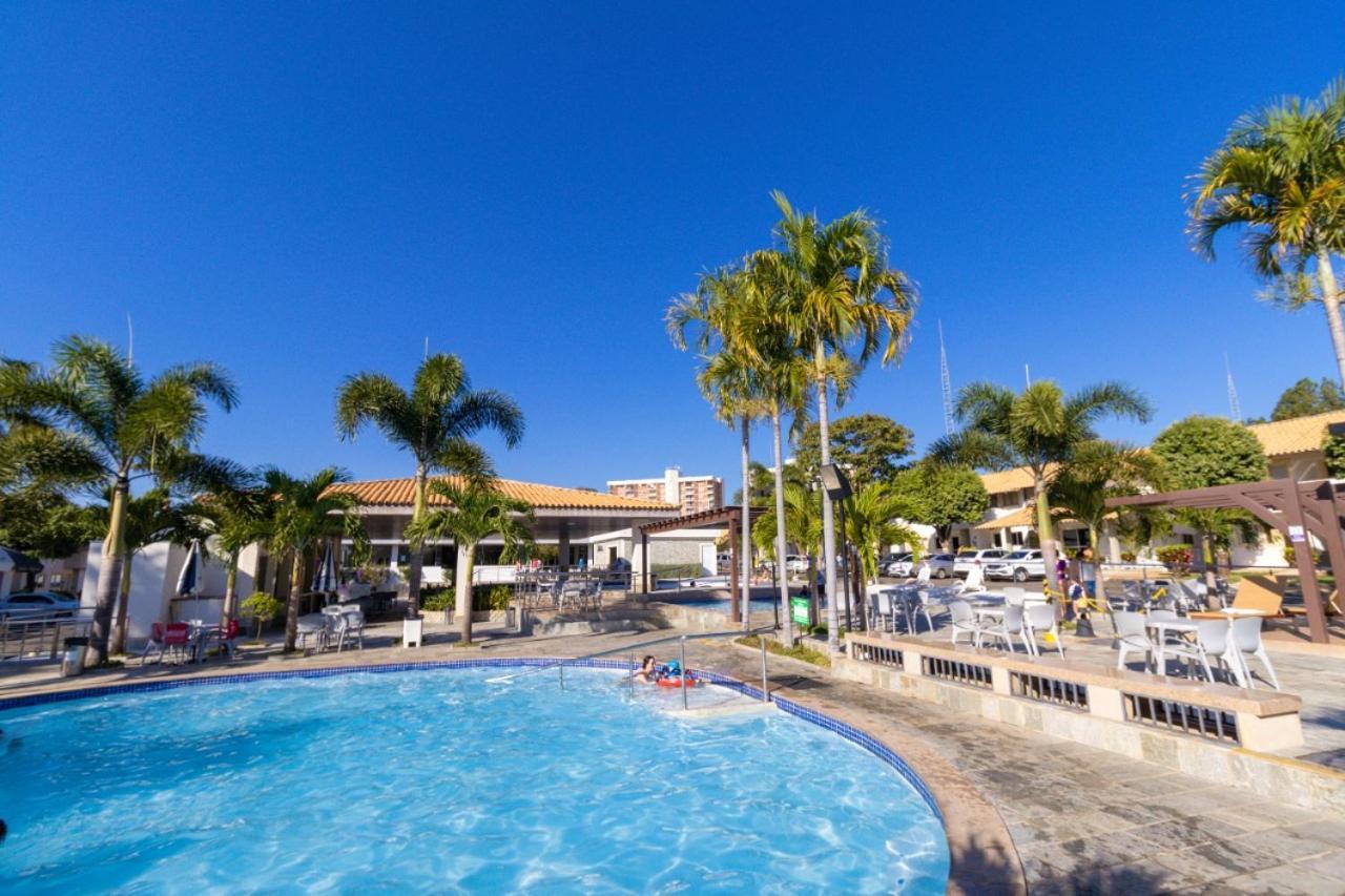 Cd Diroma Resort Caldas Novas Bagian luar foto