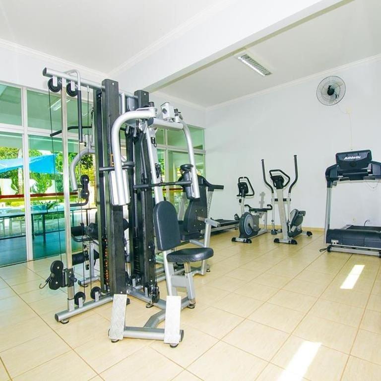 Cd Diroma Resort Caldas Novas Bagian luar foto