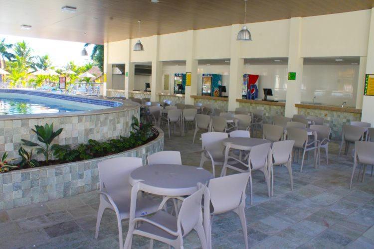 Cd Diroma Resort Caldas Novas Bagian luar foto