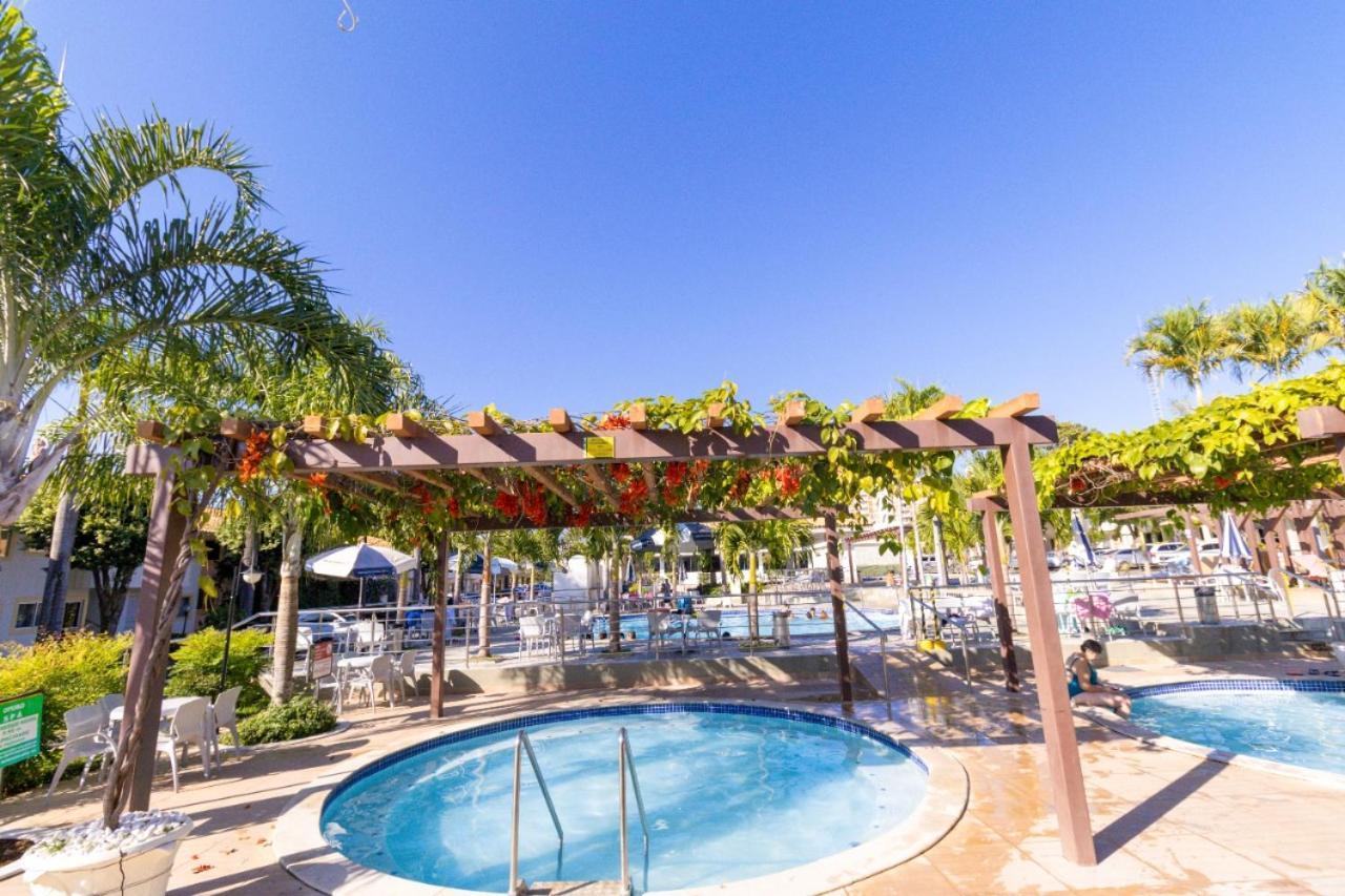 Cd Diroma Resort Caldas Novas Bagian luar foto