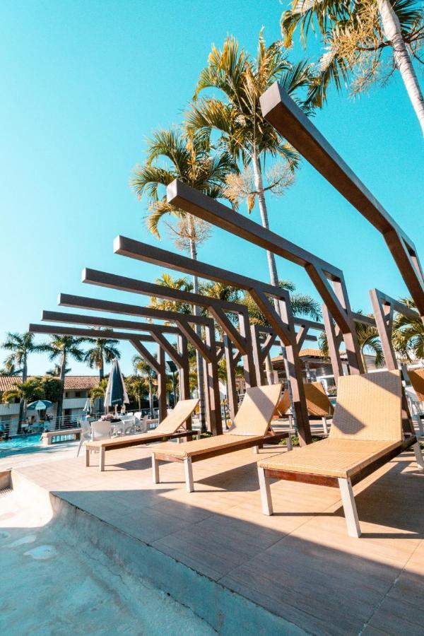 Cd Diroma Resort Caldas Novas Bagian luar foto