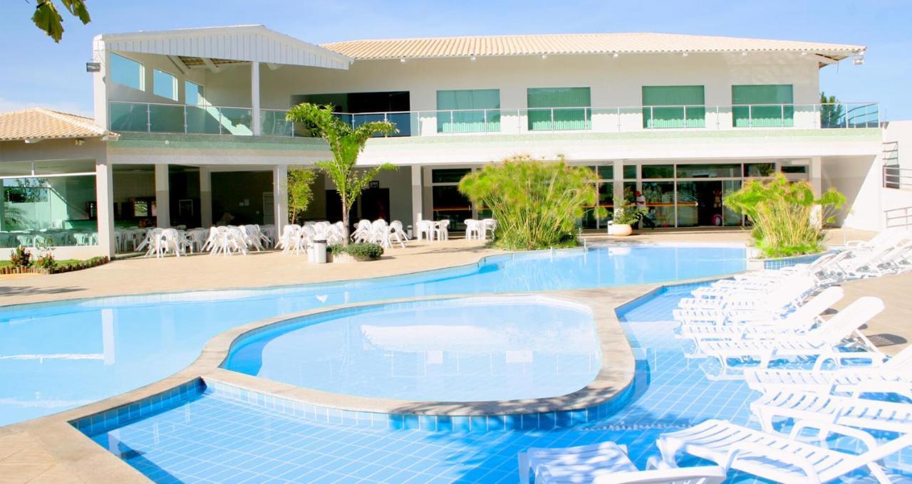 Cd Diroma Resort Caldas Novas Bagian luar foto