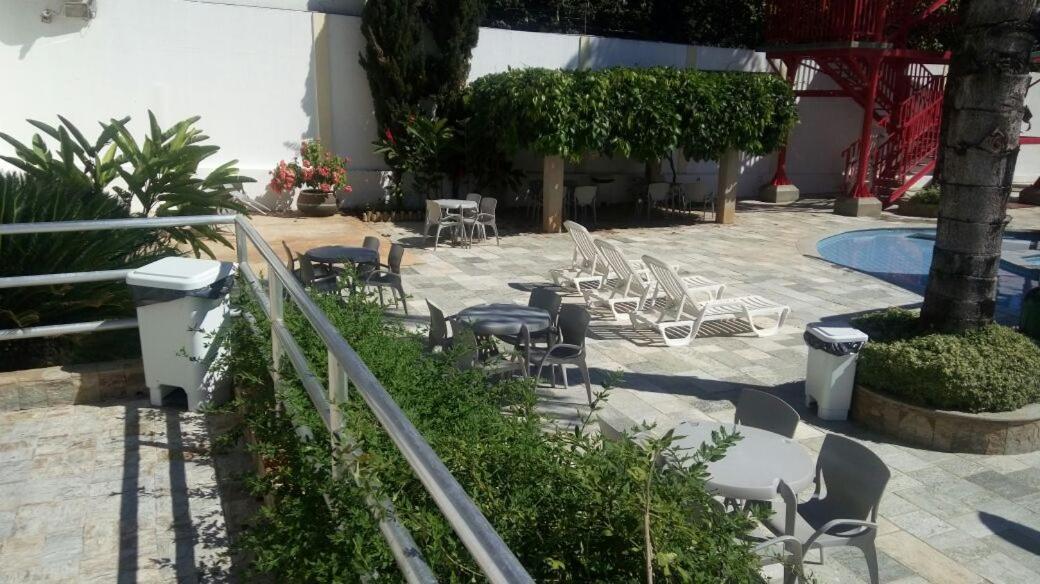 Cd Diroma Resort Caldas Novas Bagian luar foto