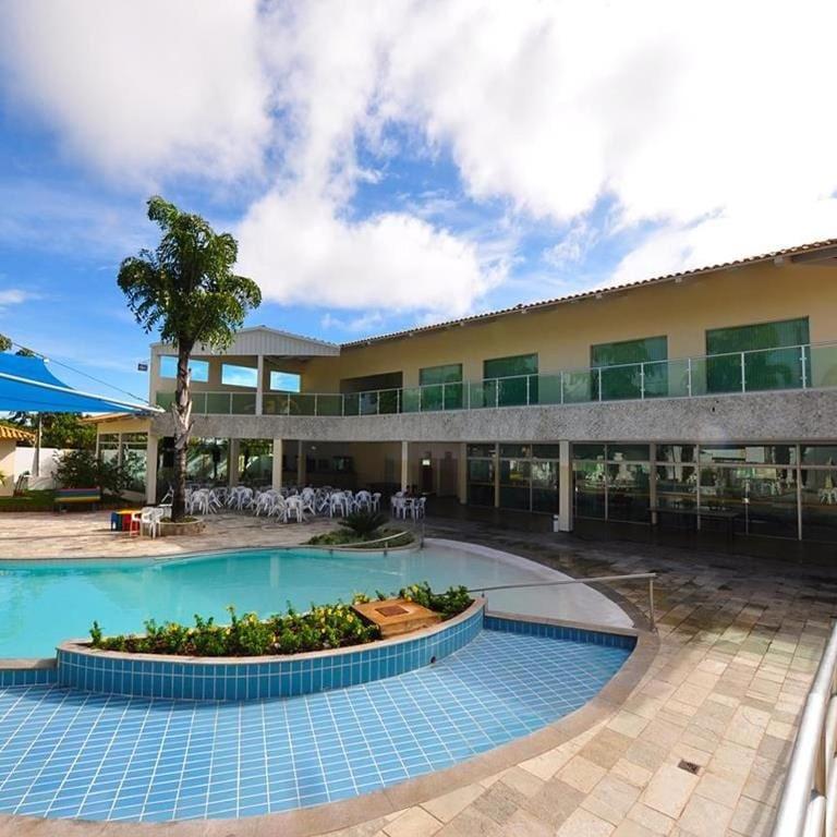 Cd Diroma Resort Caldas Novas Bagian luar foto