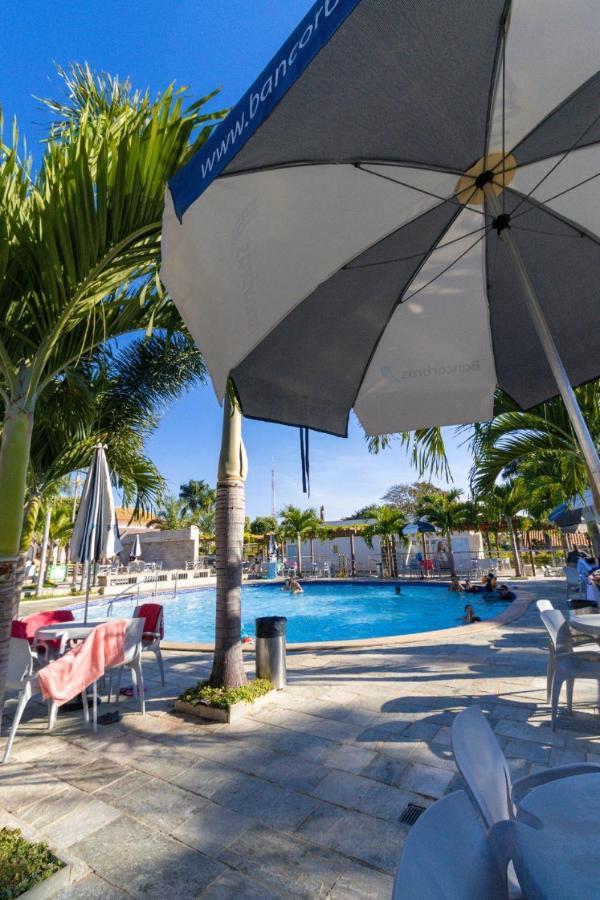 Cd Diroma Resort Caldas Novas Bagian luar foto